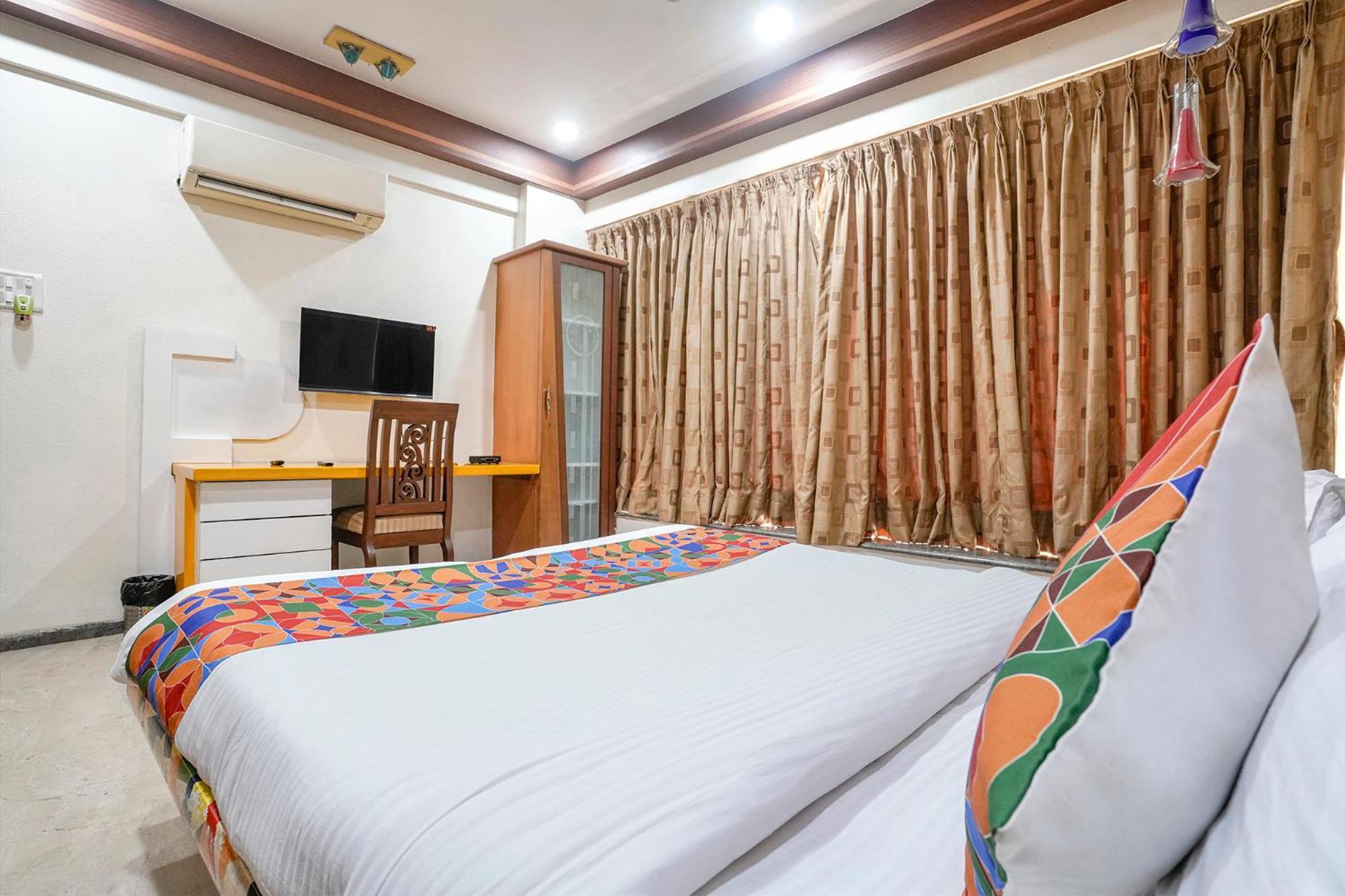 Fabhotel Welcome Apartments - Nr Mumbai International Airport — Photos 2